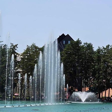 Apartmani Sloboda Zlatibor Dış mekan fotoğraf
