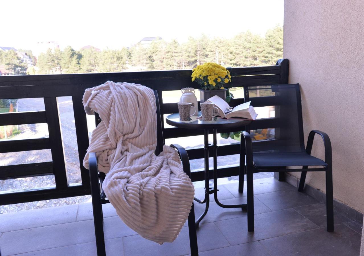 Apartmani Sloboda Zlatibor Dış mekan fotoğraf