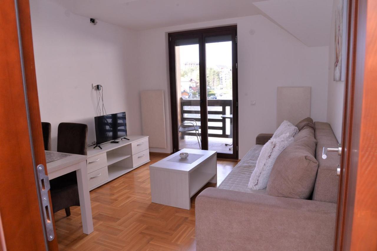 Apartmani Sloboda Zlatibor Dış mekan fotoğraf