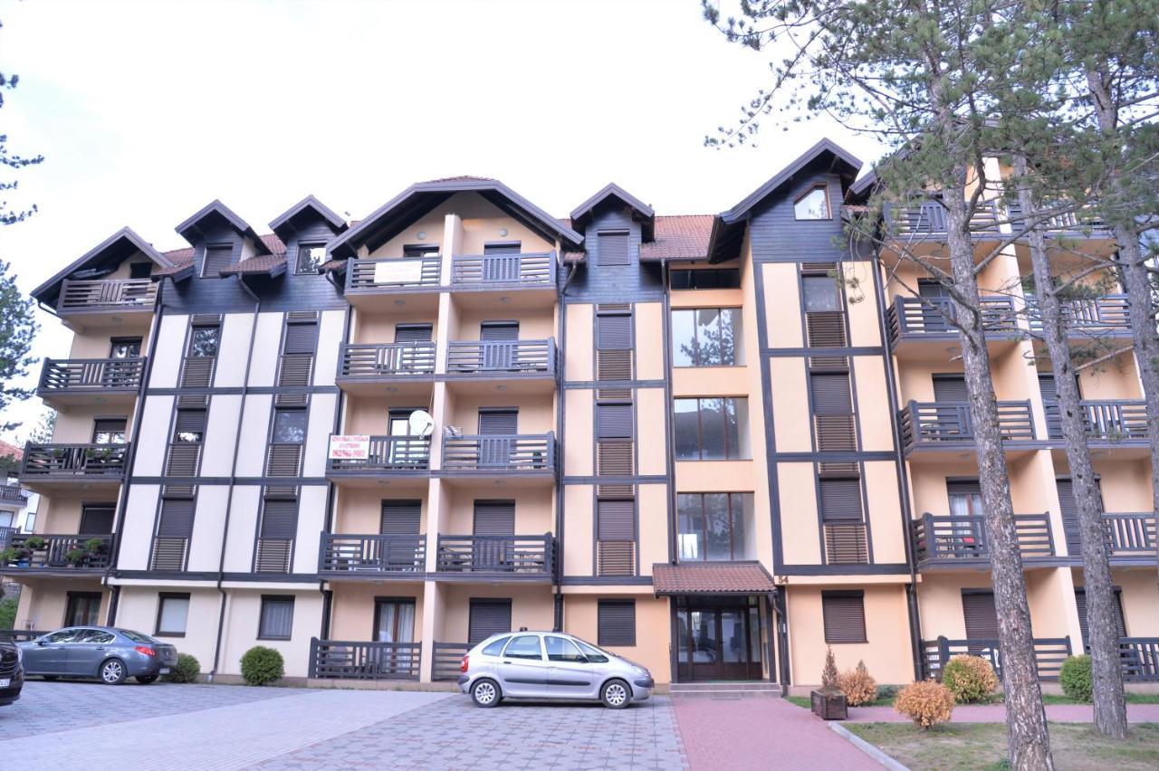 Apartmani Sloboda Zlatibor Dış mekan fotoğraf