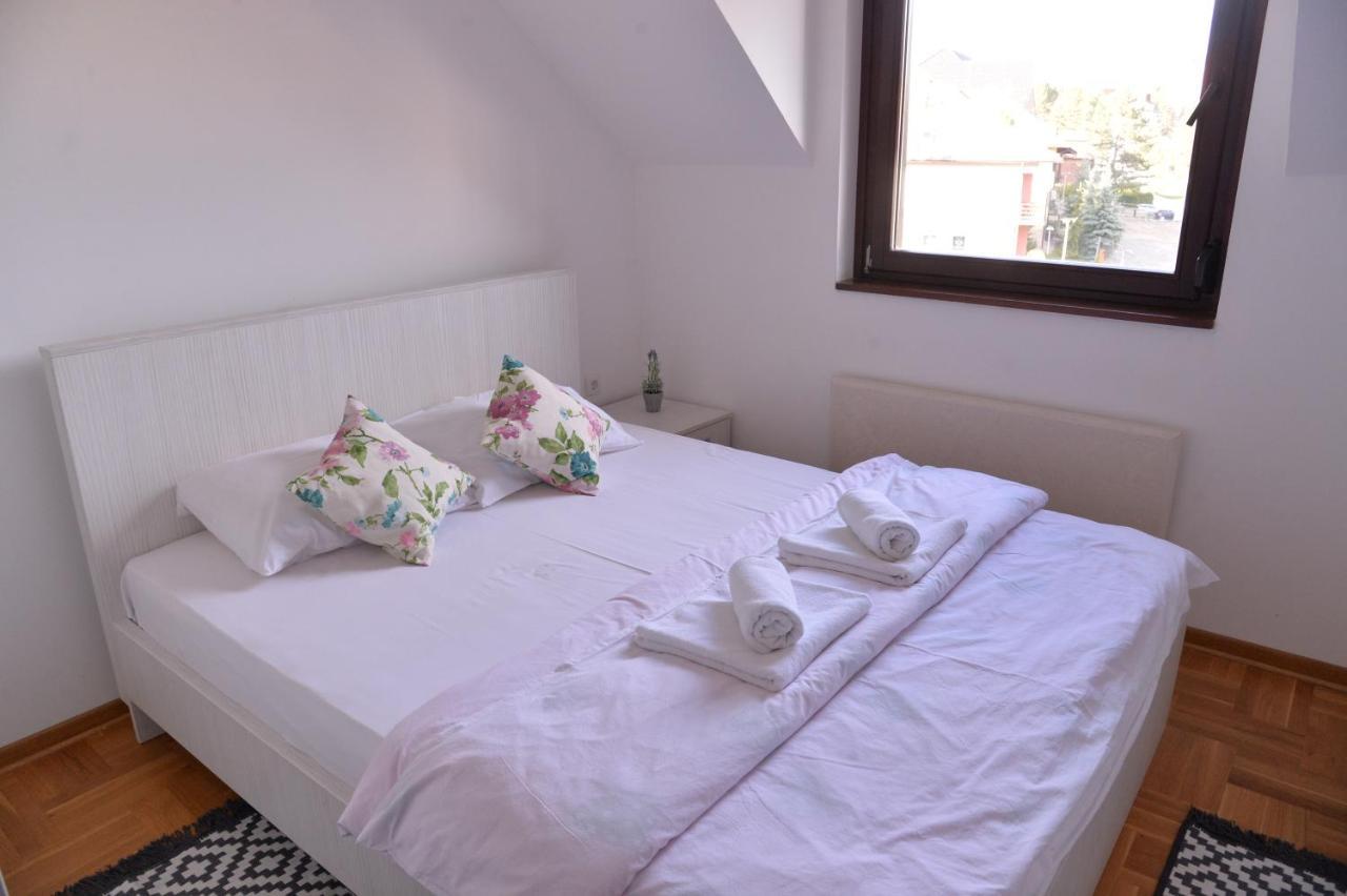 Apartmani Sloboda Zlatibor Dış mekan fotoğraf