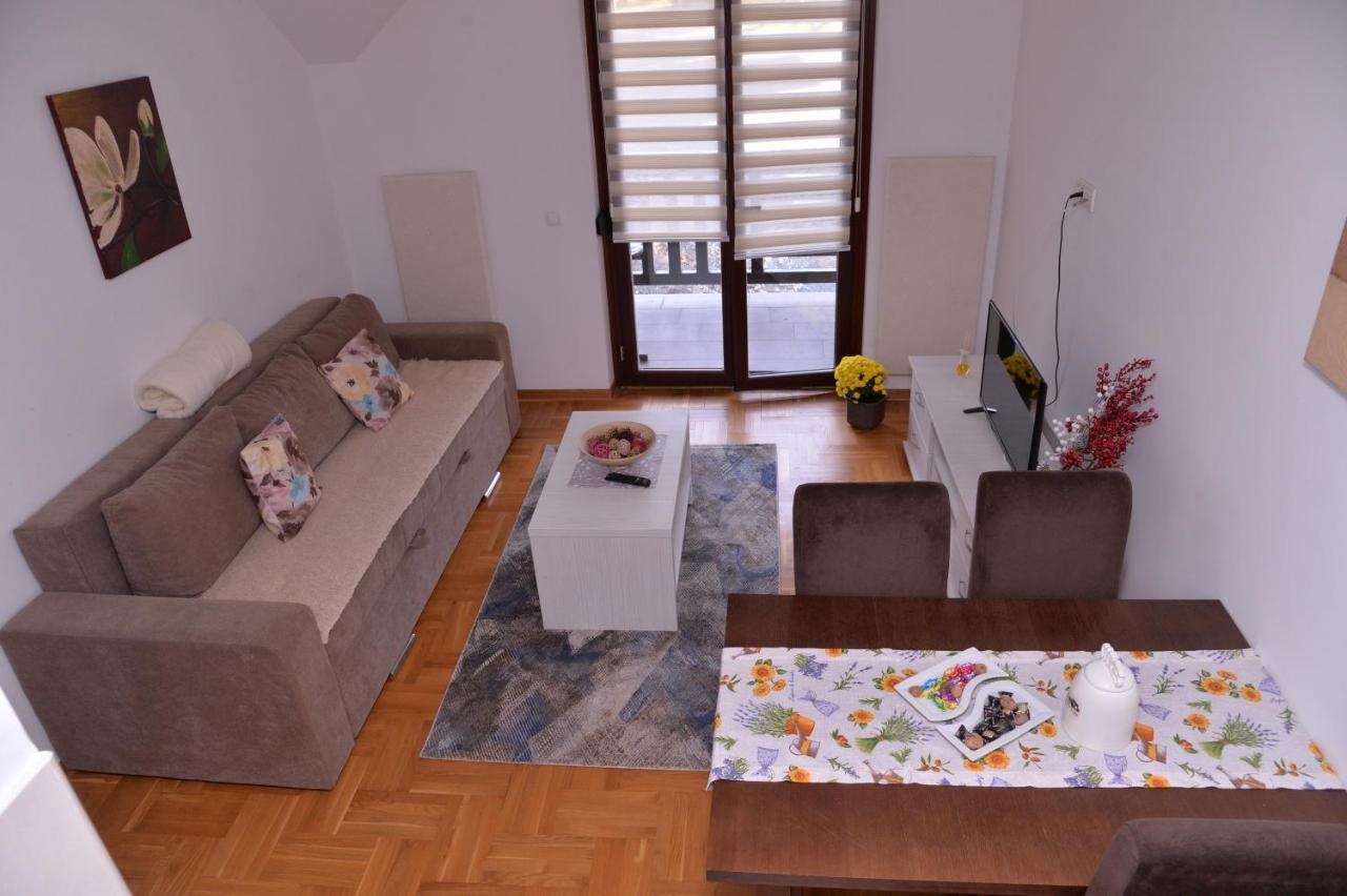 Apartmani Sloboda Zlatibor Dış mekan fotoğraf