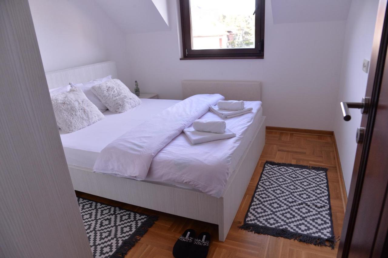 Apartmani Sloboda Zlatibor Dış mekan fotoğraf