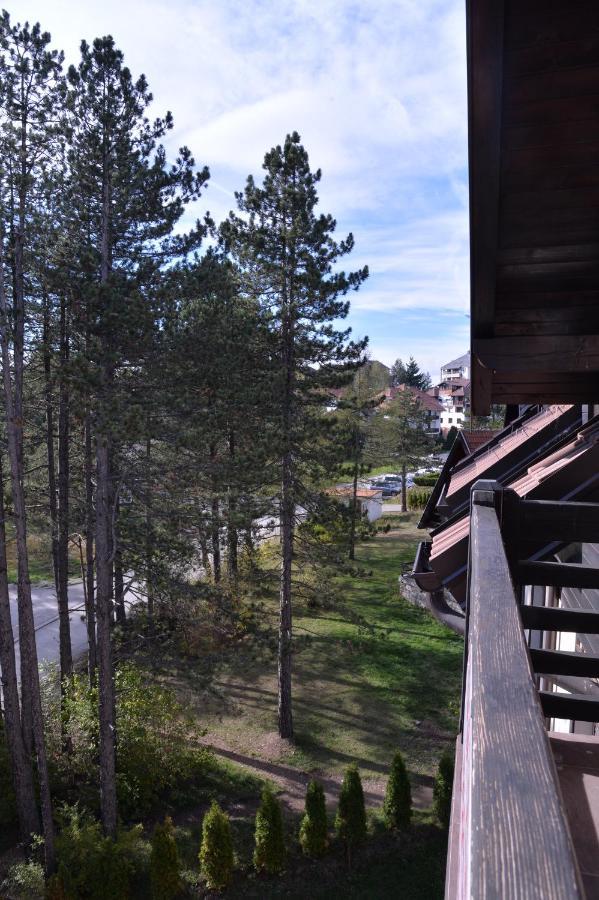 Apartmani Sloboda Zlatibor Dış mekan fotoğraf