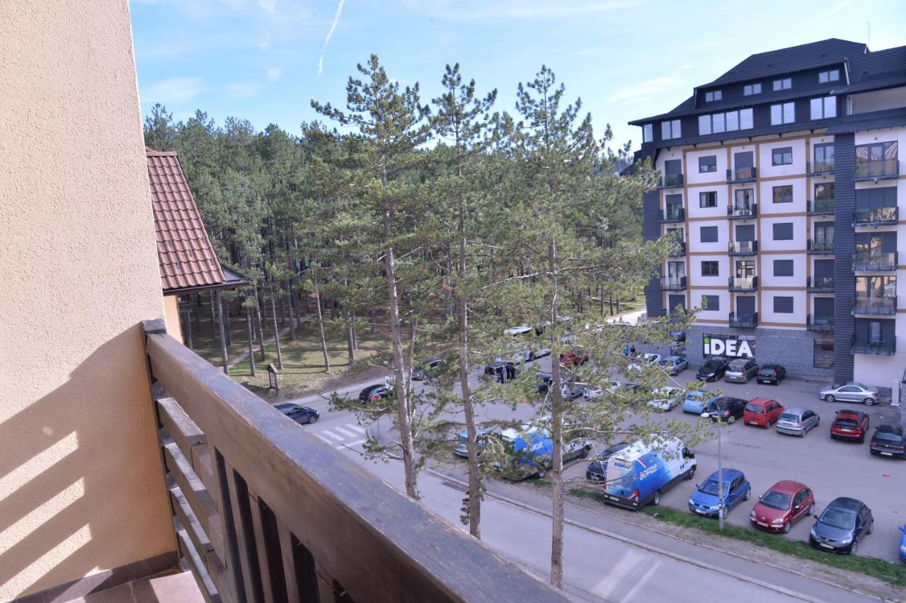 Apartmani Sloboda Zlatibor Dış mekan fotoğraf