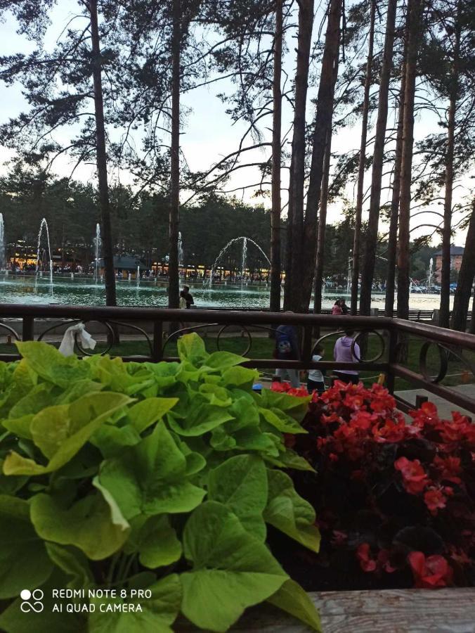 Apartmani Sloboda Zlatibor Dış mekan fotoğraf