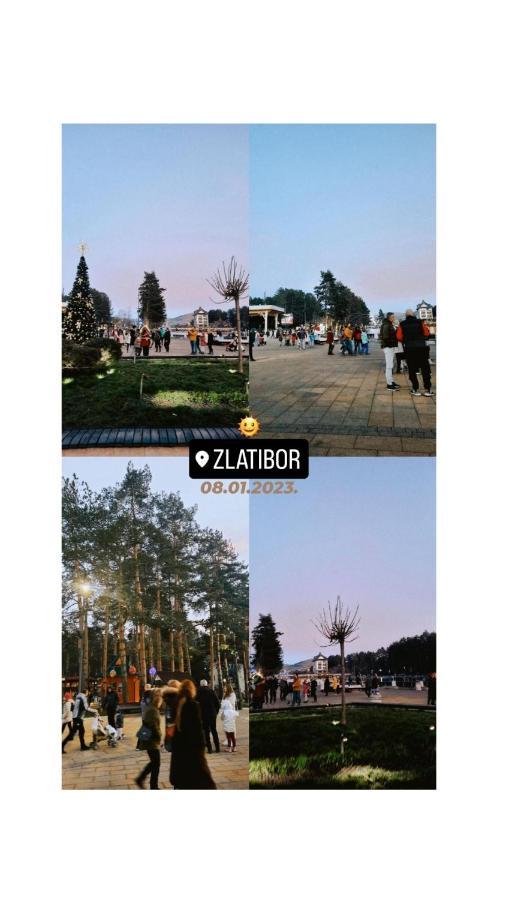 Apartmani Sloboda Zlatibor Dış mekan fotoğraf