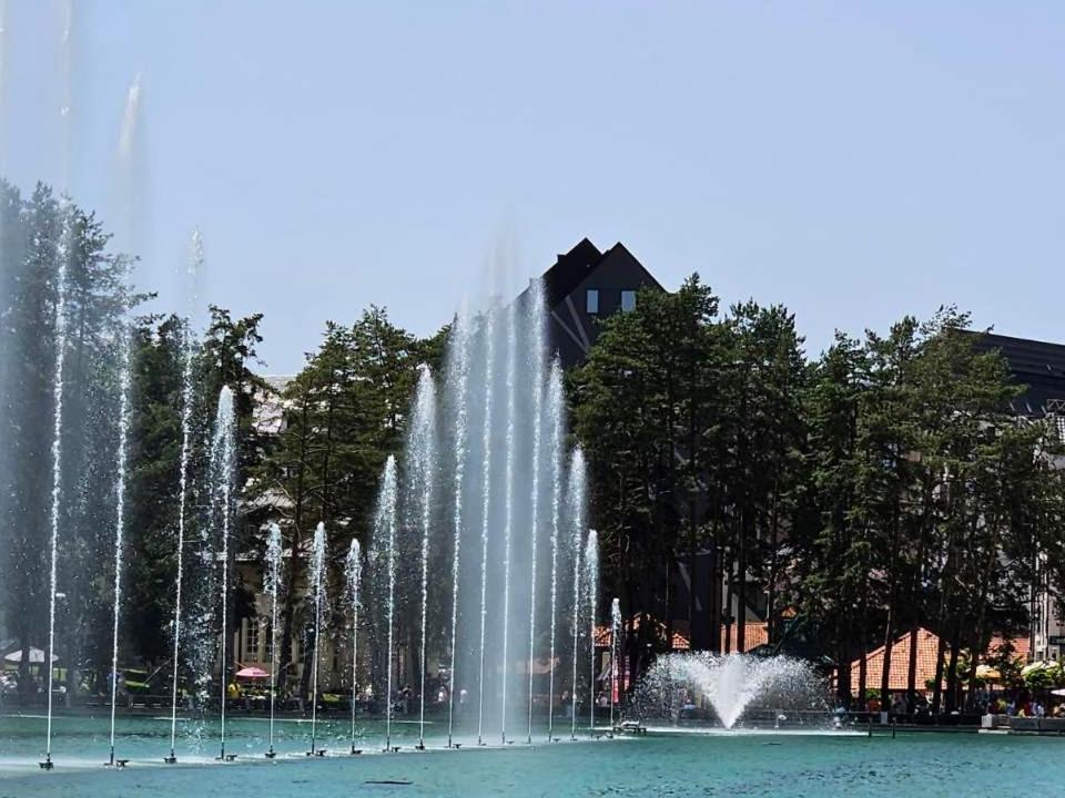 Apartmani Sloboda Zlatibor Dış mekan fotoğraf
